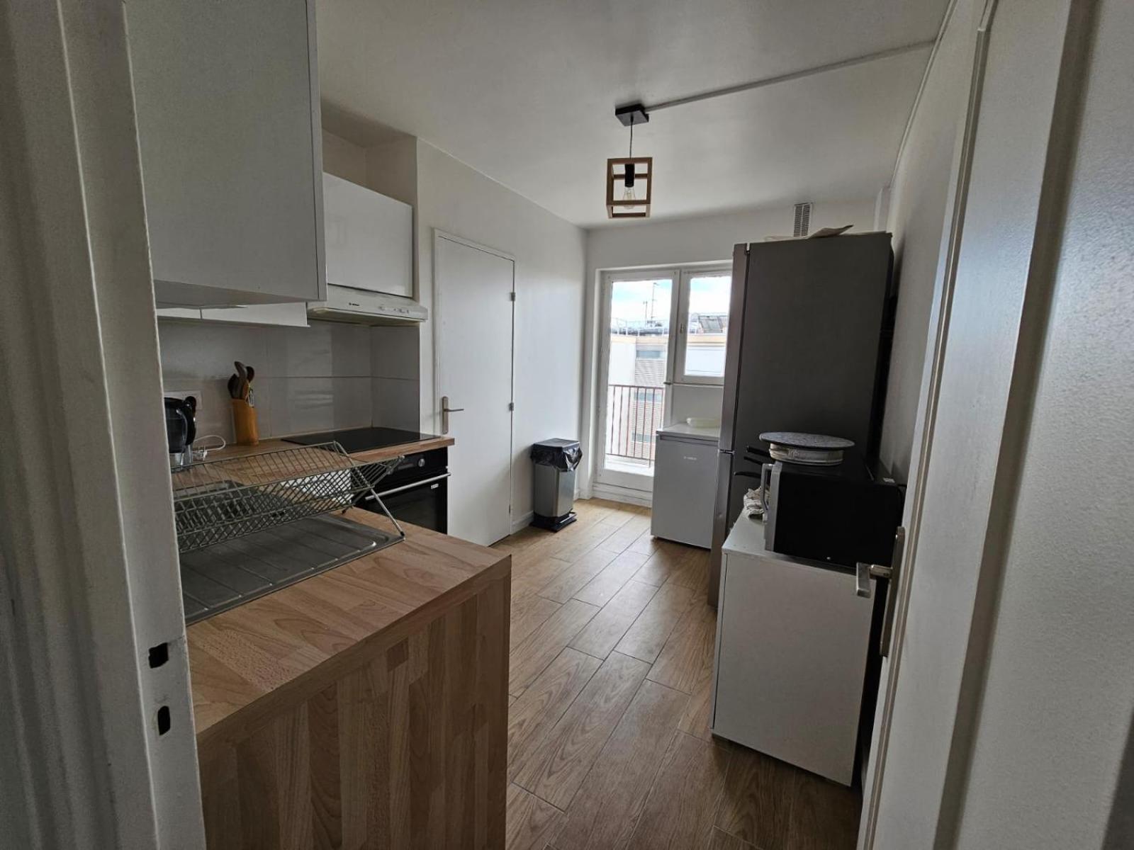 Ferienwohnung Elegant 3 Pieces Proche Paris La Defense Bezons Exterior foto