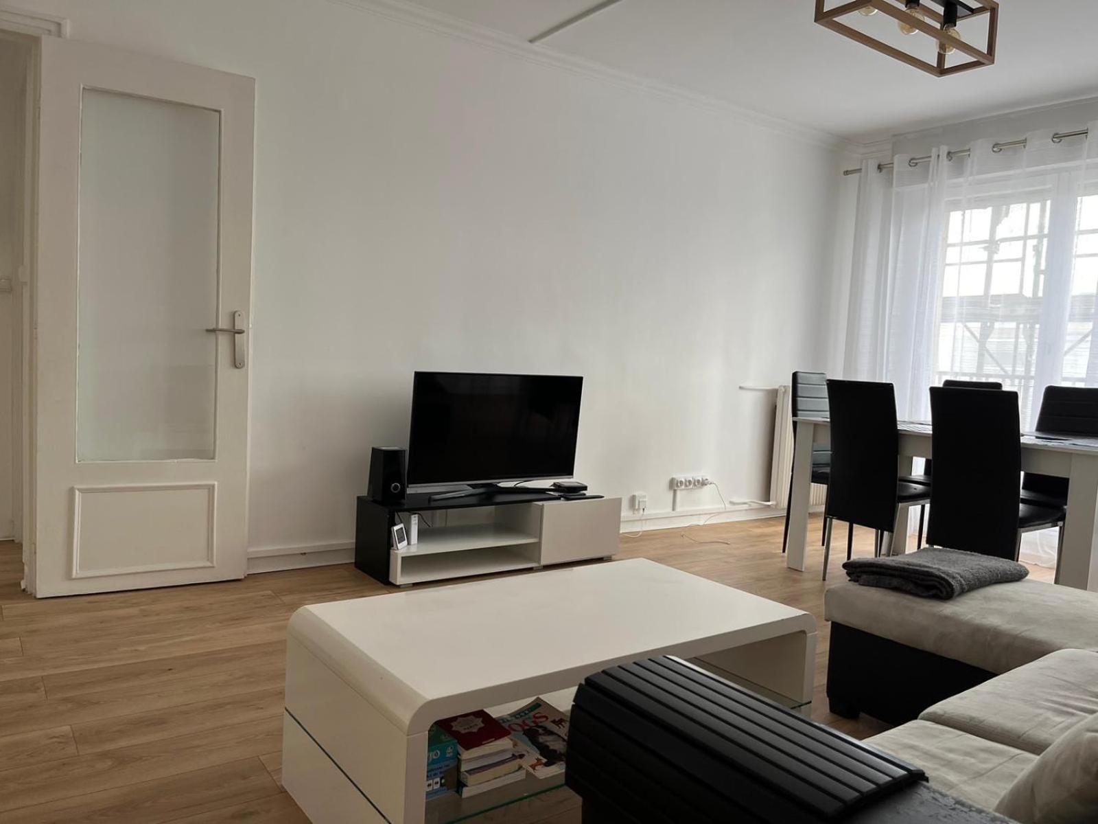 Ferienwohnung Elegant 3 Pieces Proche Paris La Defense Bezons Exterior foto