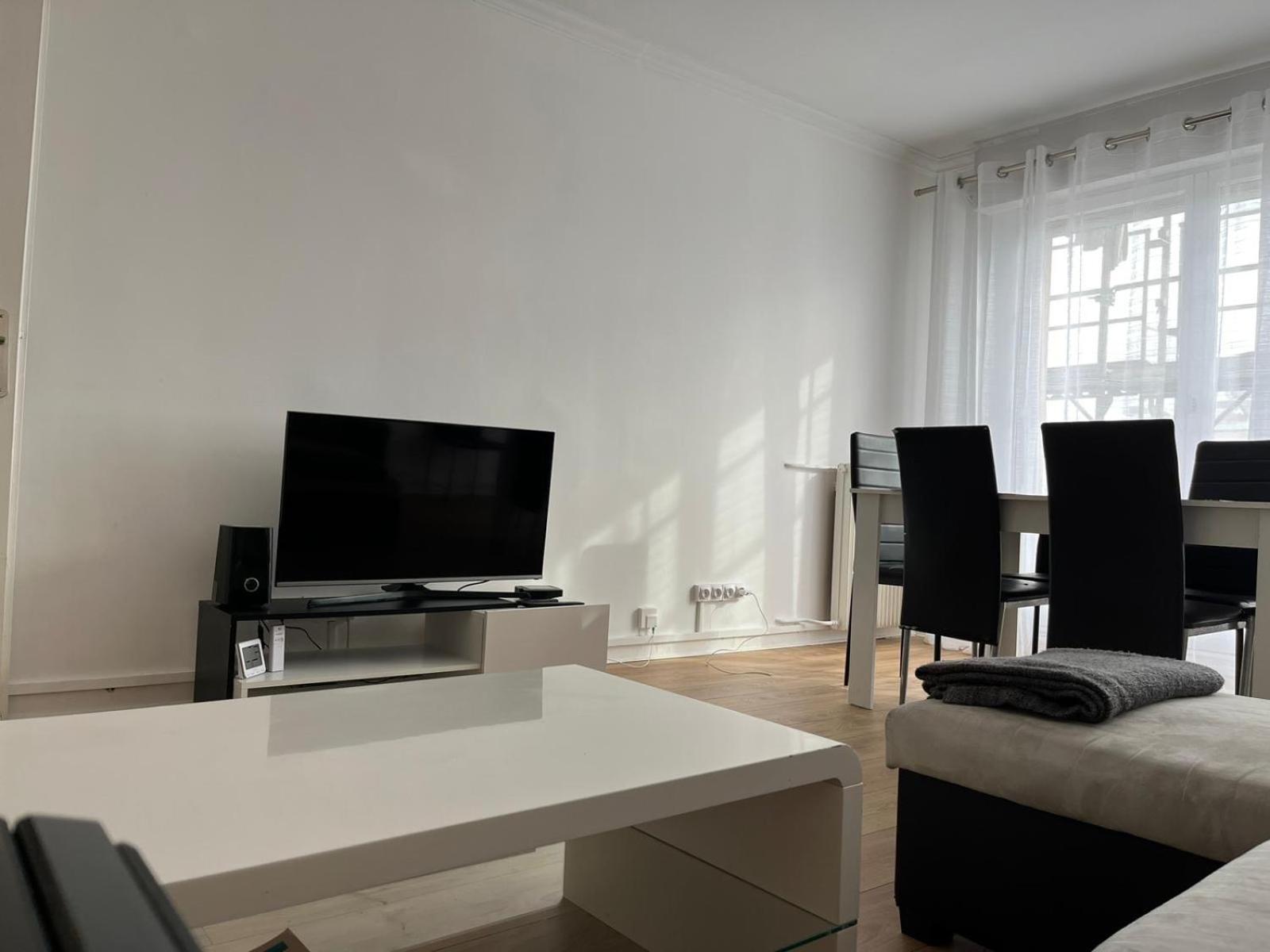 Ferienwohnung Elegant 3 Pieces Proche Paris La Defense Bezons Exterior foto