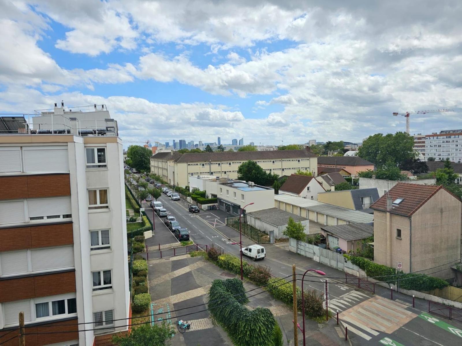 Ferienwohnung Elegant 3 Pieces Proche Paris La Defense Bezons Exterior foto