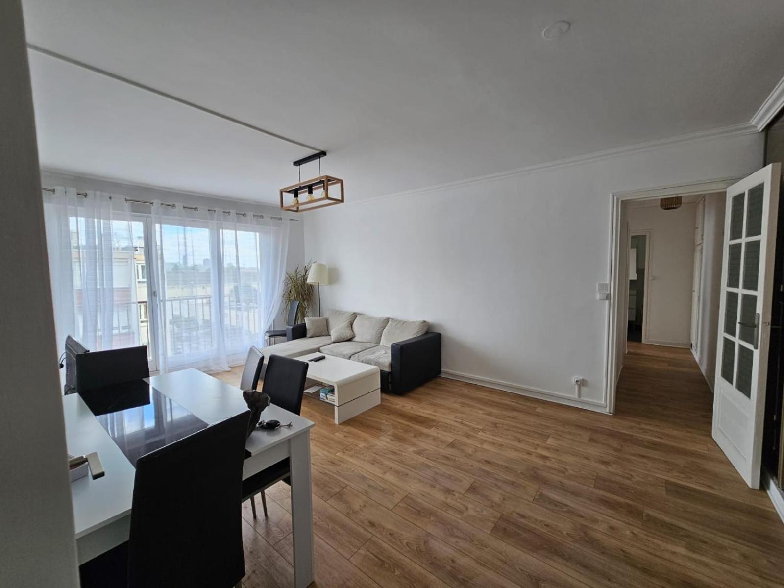 Ferienwohnung Elegant 3 Pieces Proche Paris La Defense Bezons Exterior foto