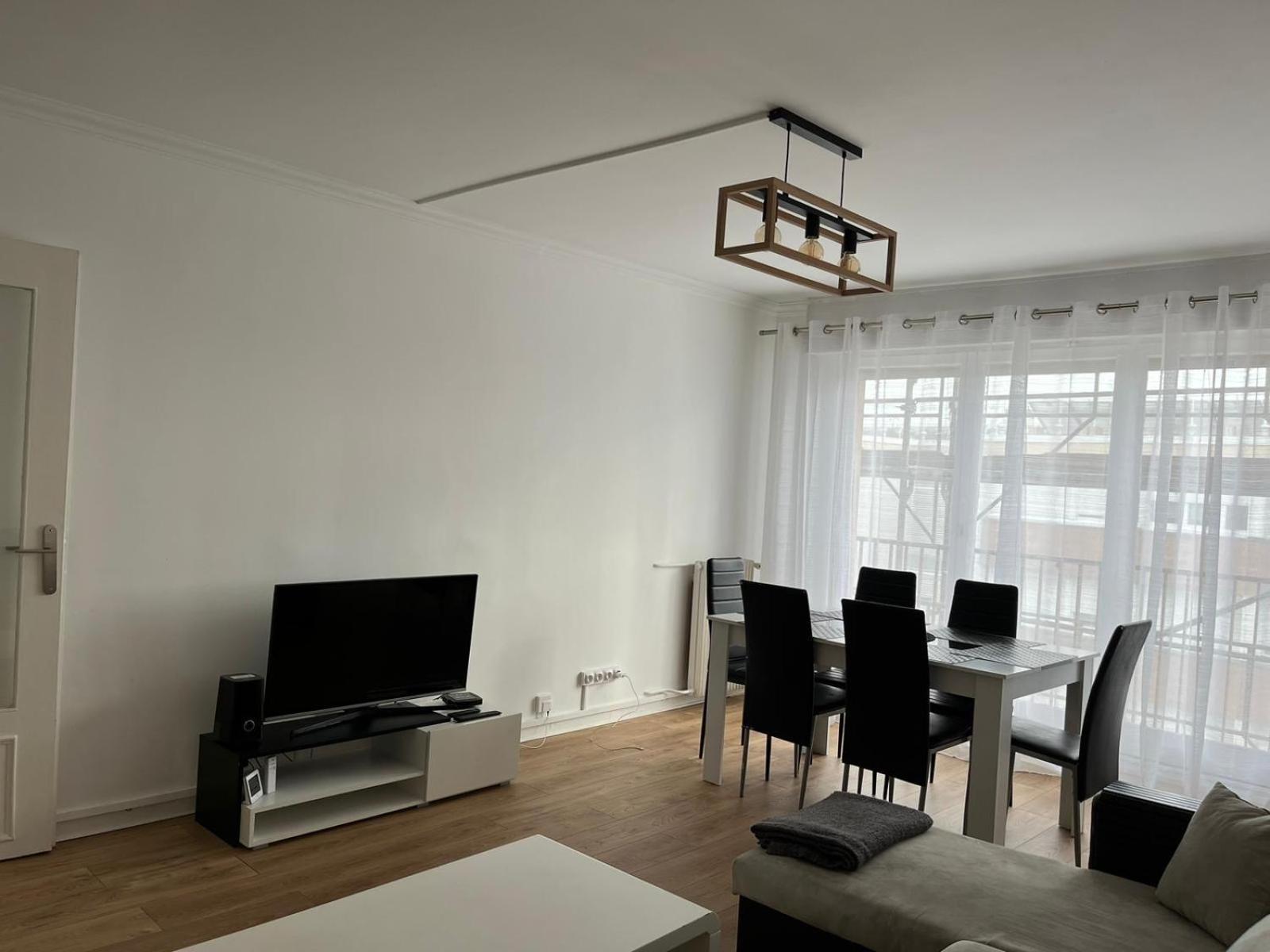 Ferienwohnung Elegant 3 Pieces Proche Paris La Defense Bezons Exterior foto