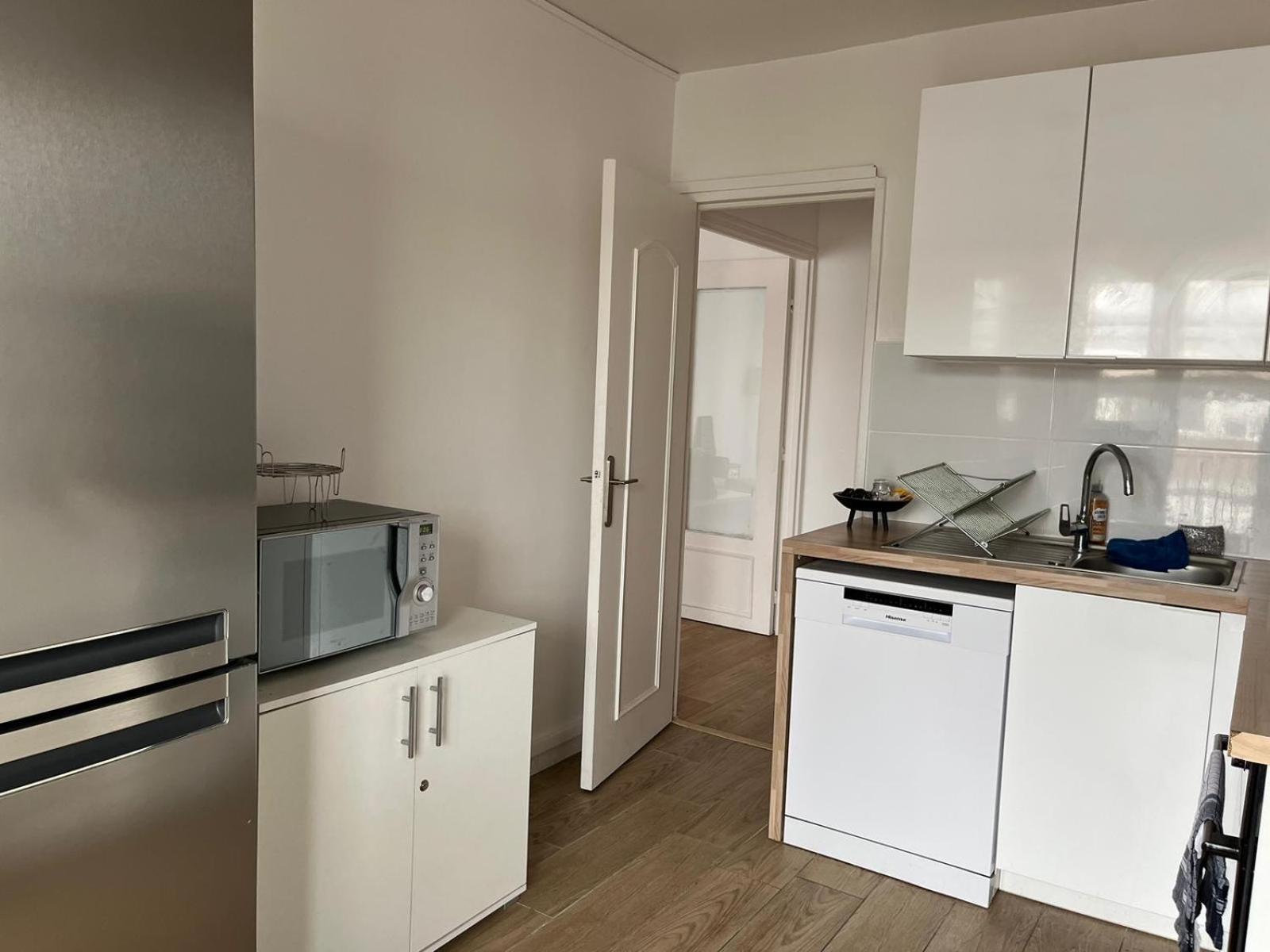 Ferienwohnung Elegant 3 Pieces Proche Paris La Defense Bezons Exterior foto